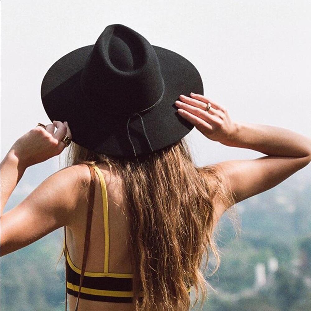 Lack of Color Paco Black Hat